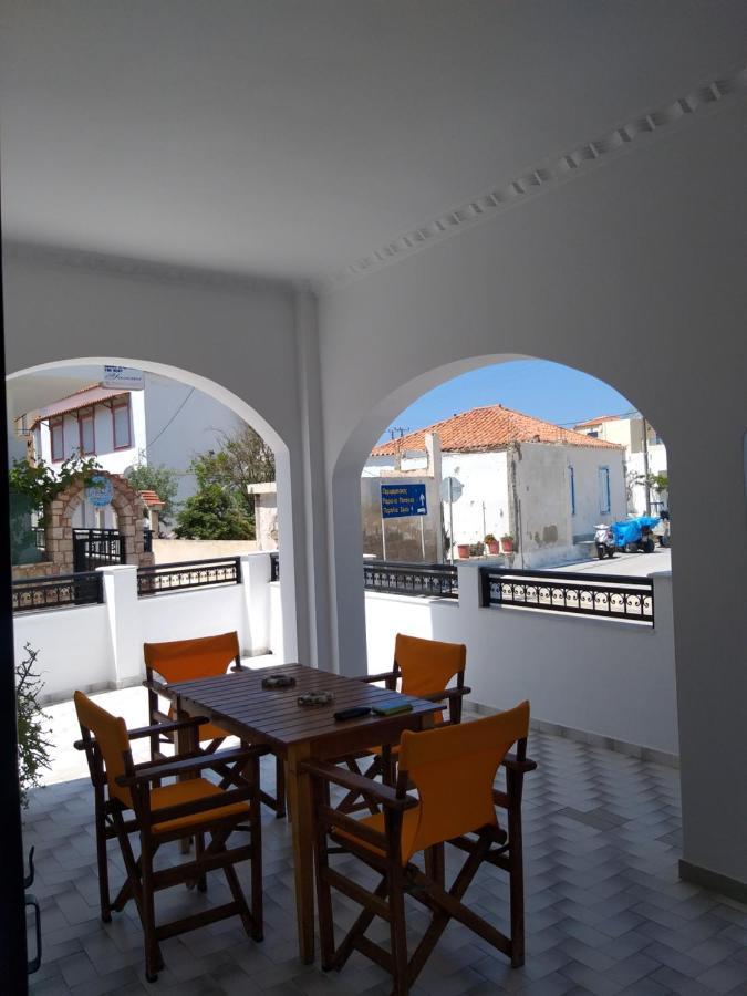 Gialos Rooms Elafonissos Exteriér fotografie