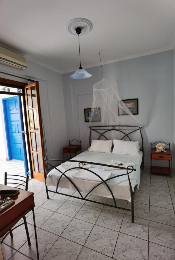 Gialos Rooms Elafonissos Exteriér fotografie