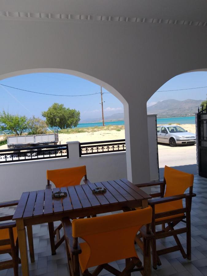 Gialos Rooms Elafonissos Exteriér fotografie